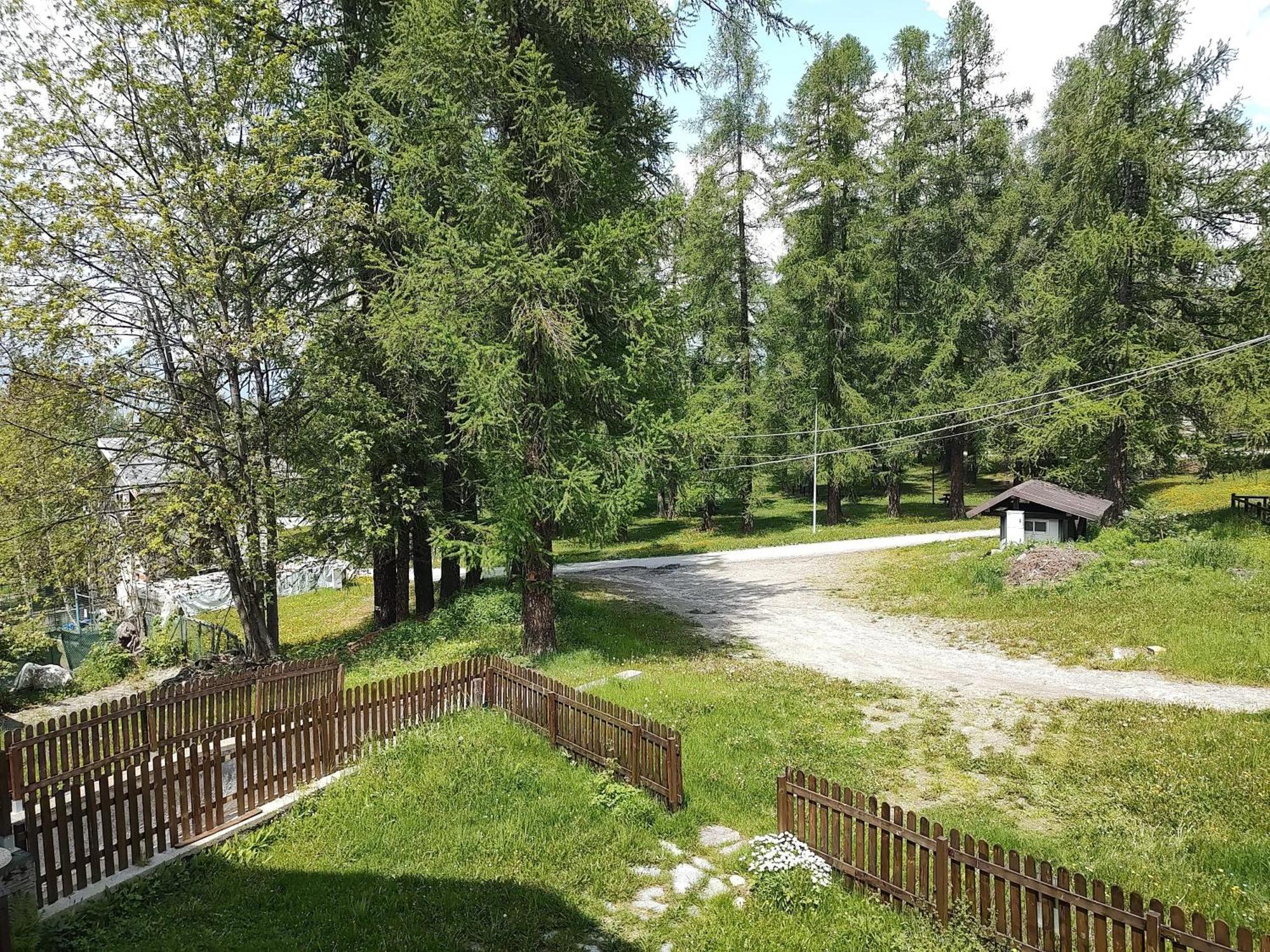 Montagna Che Passione Chiomonte Exterior foto